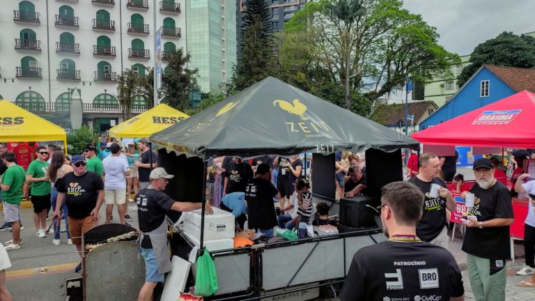Stammtisch Joinville AJECI