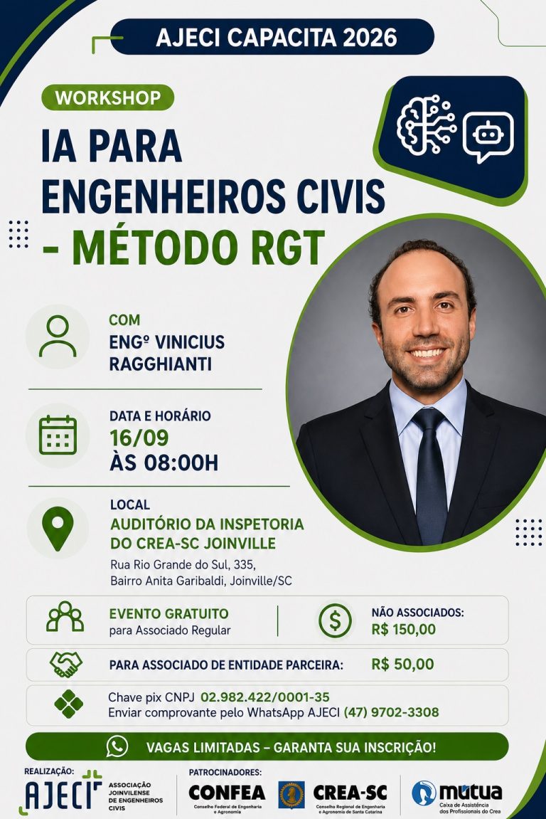 Workshop de IA para Engenheiros Civis – Método RGT